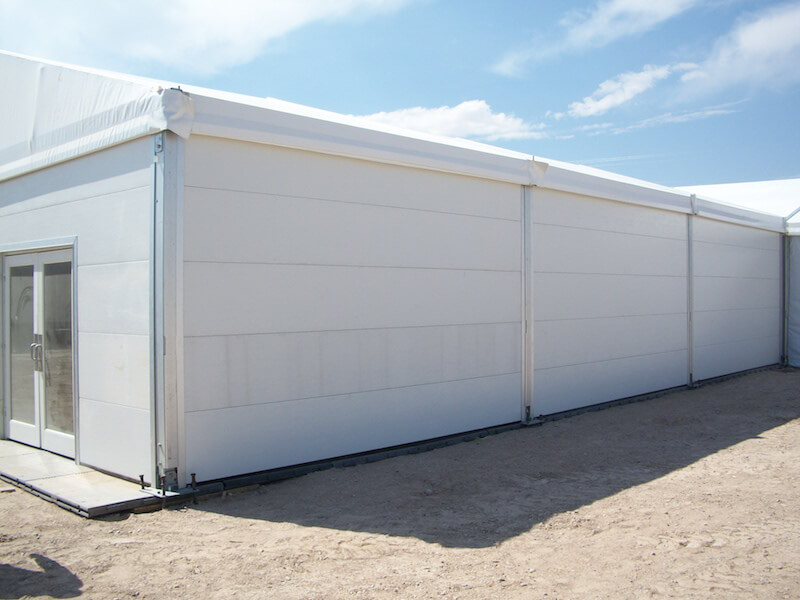 Temporary Warehouse Structures - Warehouse Storage Tents For Rent